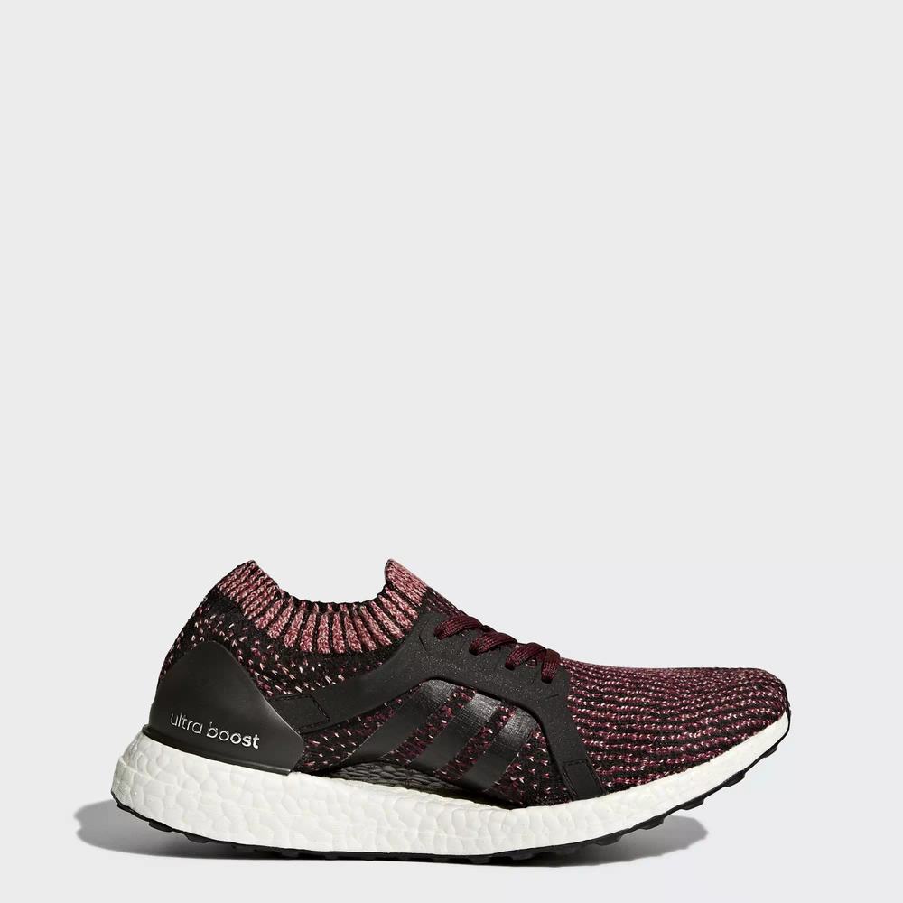 Adidas UltraBOOST X Tenis Para Correr Negros Para Mujer (MX-41952)